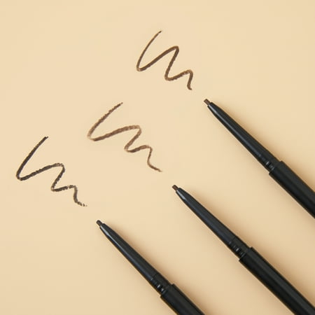 The Lip Bar Exact Arch Micro Brow Pencil, Black-Brown