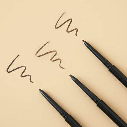 The Lip Bar Exact Arch Micro Brow Pencil, Black-Brown