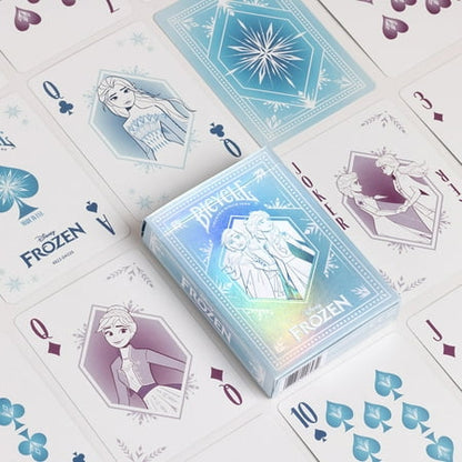 Disney Frozen Inspired Bicycle Playing Cards