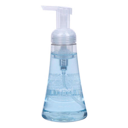 Method Sea Mineral Scent Foam Hand Wash 10 oz *Damaged Bottle*