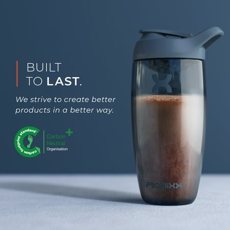 Pursuit Eco Shaker Bottle 32oz Midnight Blue