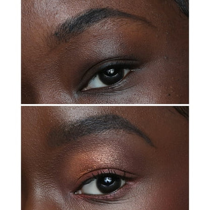 The Lip Bar Exact Arch Micro Brow Pencil, Black-Brown