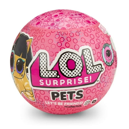 L.O.L. Surprise! Eye Spy Pets Series 1-2
