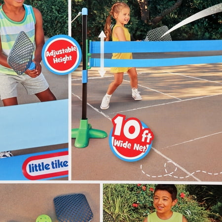 Little Tikes TotSports Pickleball Set