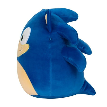 Squishmallows Plush 8 Inch Sonic the Hedgehog Soft Stuffed Animal Pal