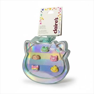 Cute Kawaii Mini Hair Barrettes