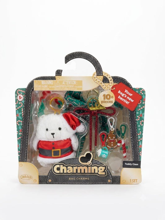 Charming Bag Charms