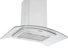 EKON Kitchen Expert 36-inch Island Mount Range Hood