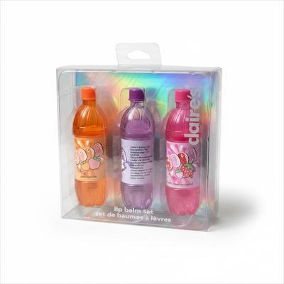 Claire's Club Lip Balm Set