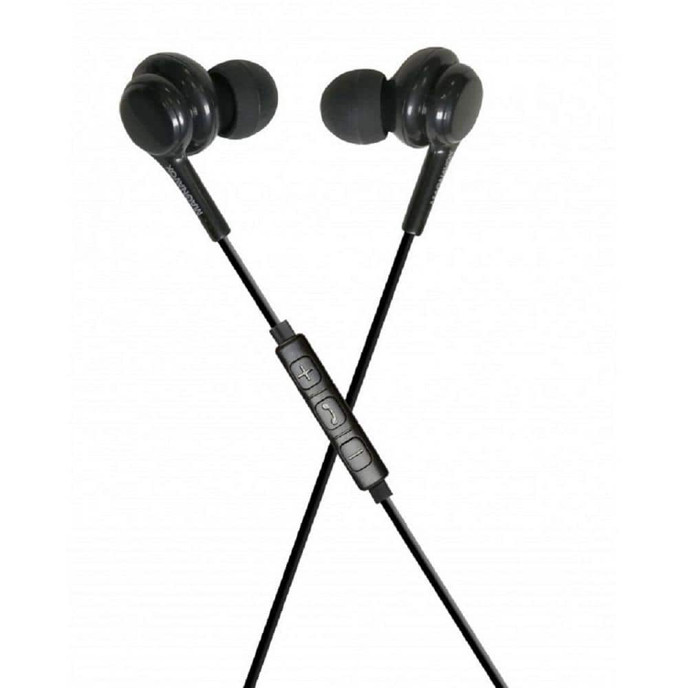 In-Ear Silicon Earbuds with Extreme Bass