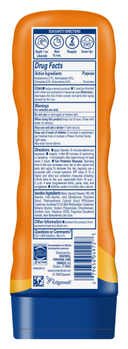 Banana Boat Sport Performance Broad Spectrum Sunscreen Lotion - 8 oz. - SPF50