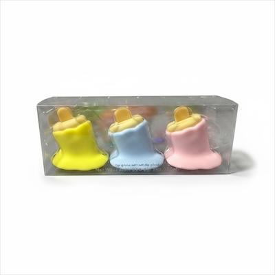 Claire's Popsicle Lip Gloss Set