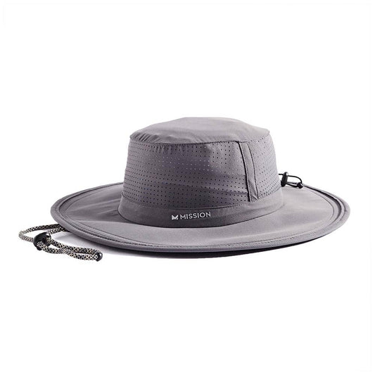 Mission Boonie Hat Charcoal