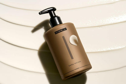 HygieneLab Body Lotion for Men 12oz