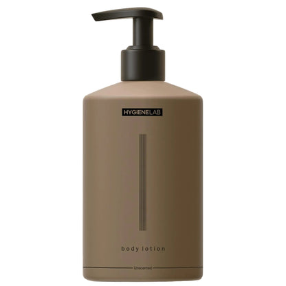 HygieneLab Body Lotion for Men 12oz