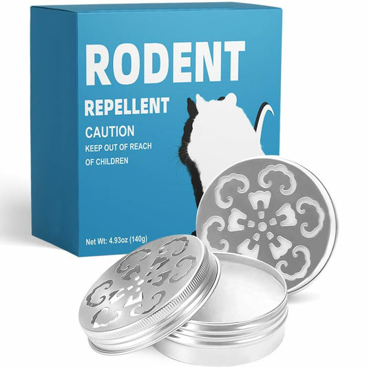 Rodent Repellent for Cars with Peppermint Oil