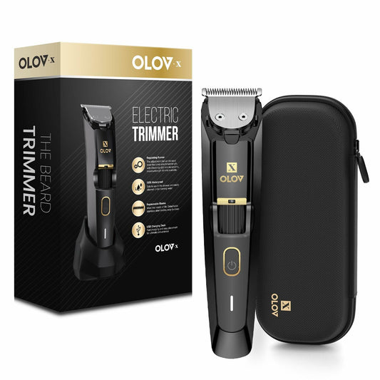 OLOV X Men's Beard Trimmer