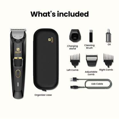 OLOV X Men's Beard Trimmer