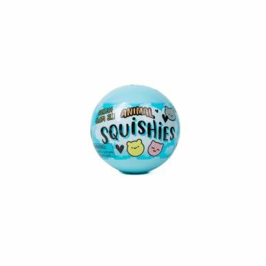 Toysmith Animal Squishies Blind Capsule
