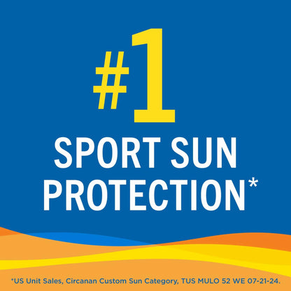 Banana Boat Sport Ultra SPF 30 Sunscreen Spray 6oz Twin Pack (EXP: 07/26)