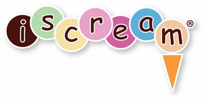 Iscream Care Bears Fun Life Stationery Set