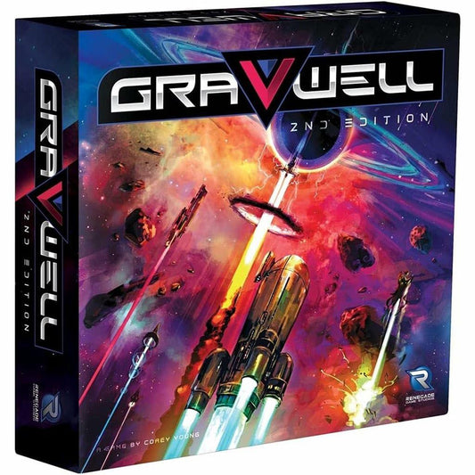 Renegade Game Studios Gravwell 2nd Edition