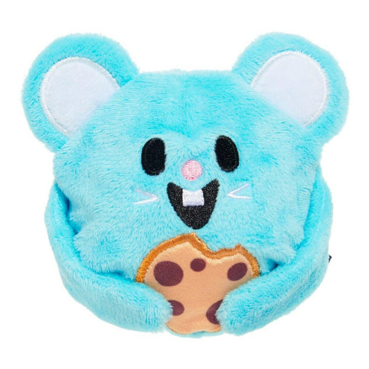 Lil'Miss Muffin Mouse Dog Toy
