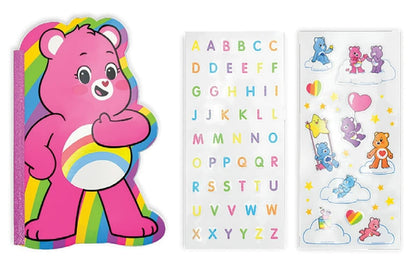 Iscream Care Bears Fun Life Stationery Set