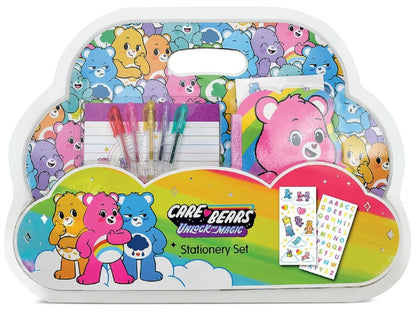 Iscream Care Bears Fun Life Stationery Set