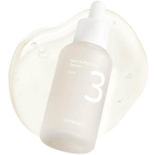 numbuzin No.3 Skin Softening Serum, 1.69 oz (EXP: 08/27)