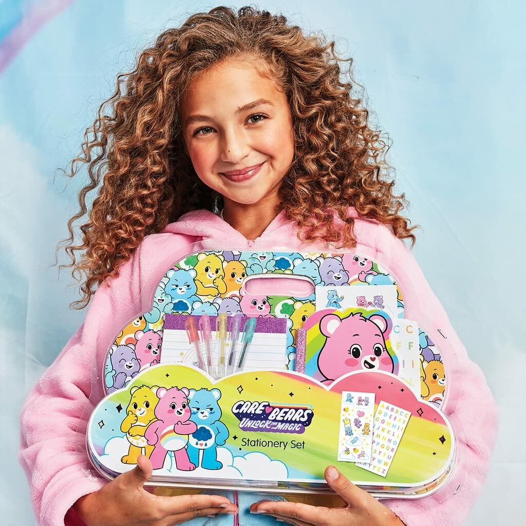 Iscream Care Bears Fun Life Stationery Set