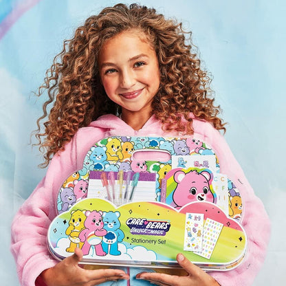 Iscream Care Bears Fun Life Stationery Set