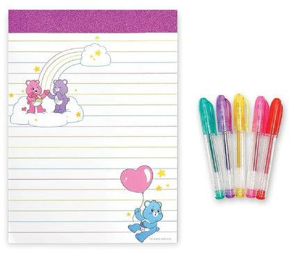 Iscream Care Bears Fun Life Stationery Set