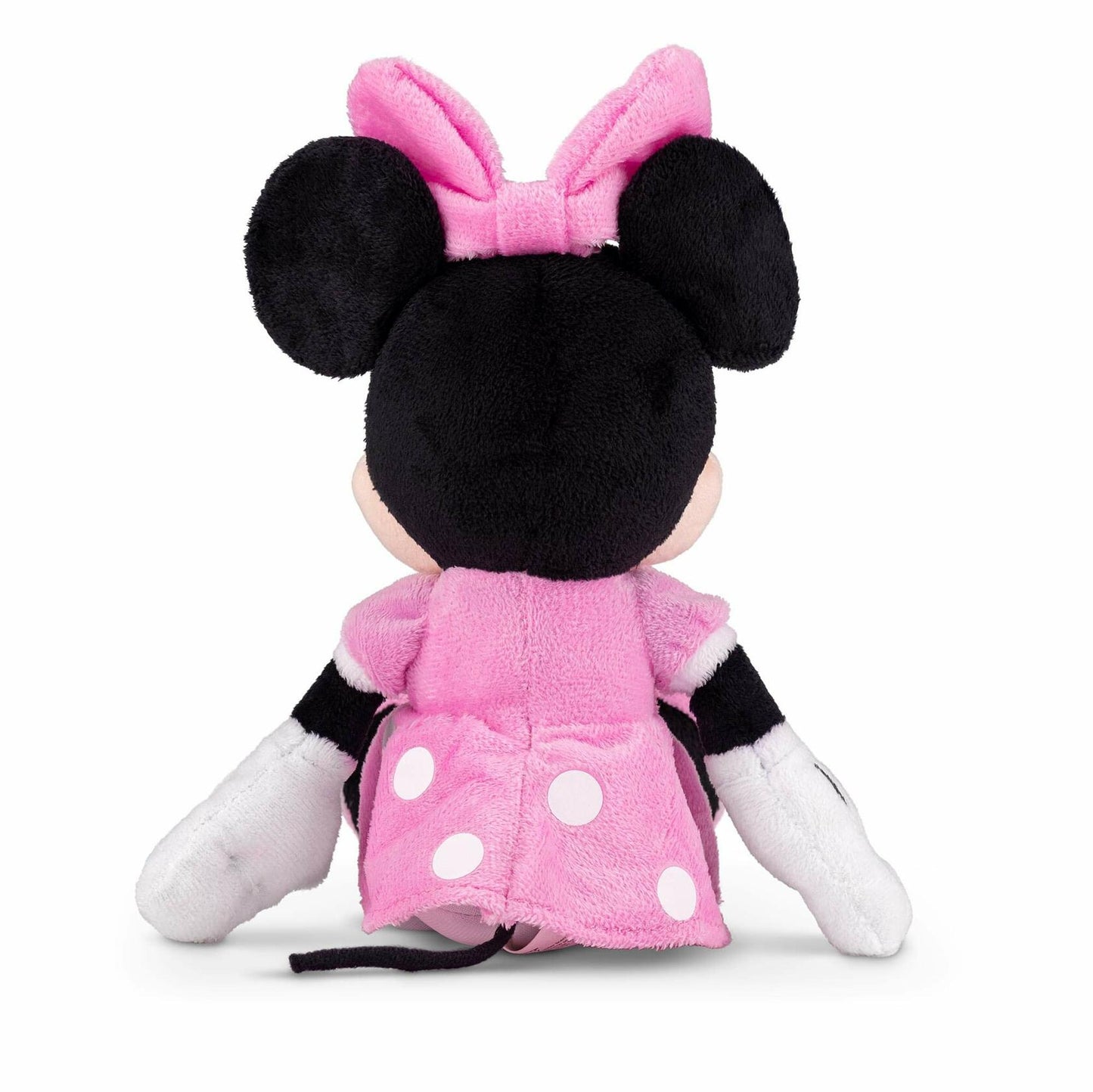 Minnie Disney Pink 11" Beans Plush