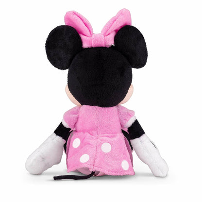 Minnie Disney Pink 11" Beans Plush
