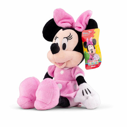 Minnie Disney Pink 11" Beans Plush