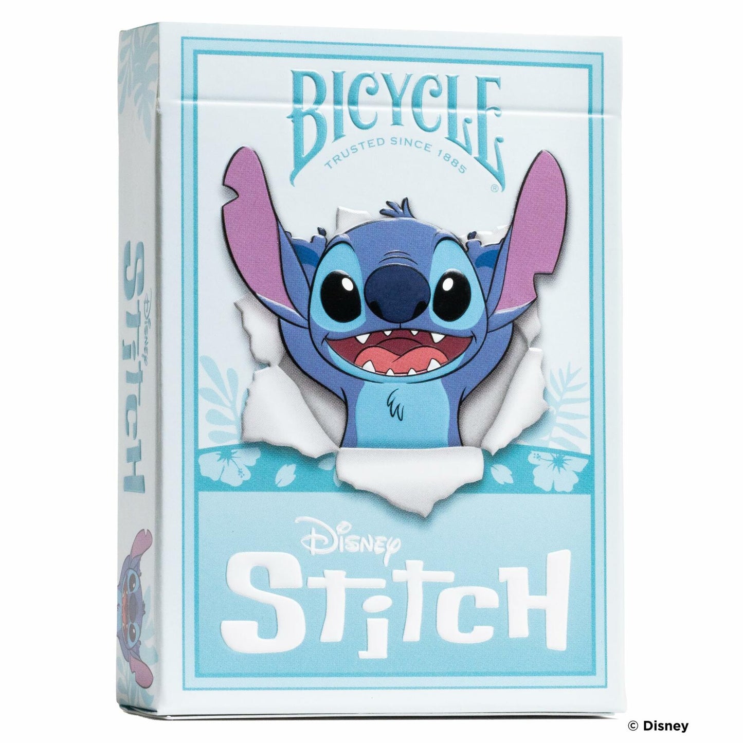 Bicycle Disney Stitch Playing Cards, Standard