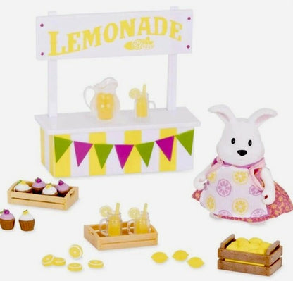 Li'l Woodzeez Lemonade Stand Set