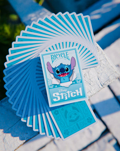 Bicycle Disney Stitch Playing Cards, Standard