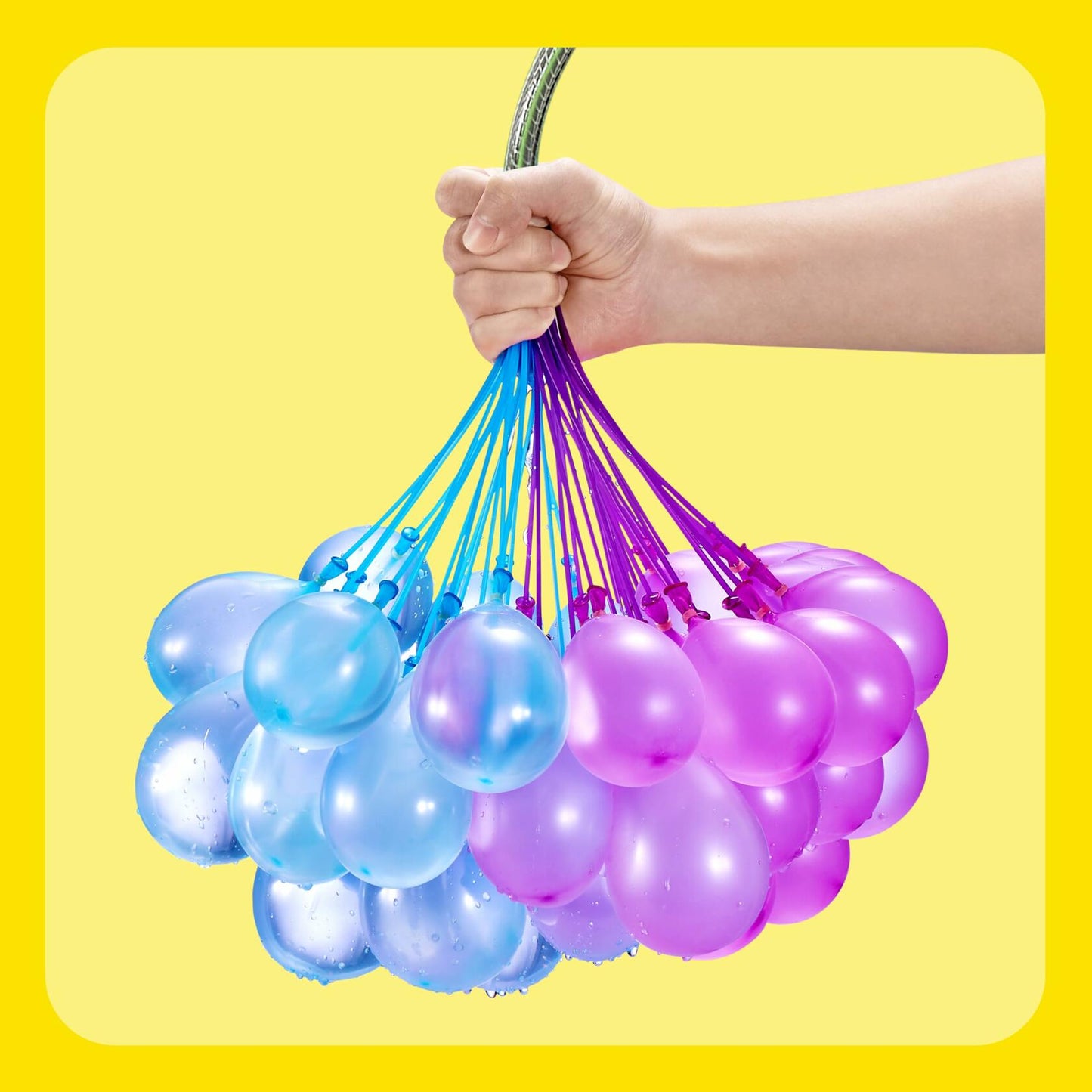 Bunch O Balloons Tropical Party by ZURU (Color Chosen at Random)