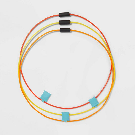 3pc Swim Rings - Sun Squad™