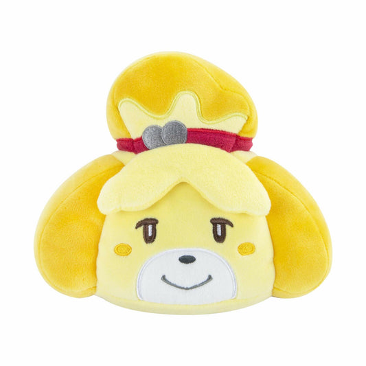 Club Mocchi-Mocchi- Nintendo Animal Crossing Plush — Isabelle 6 Inch