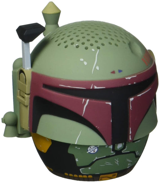 Boba Fett Mini Bluetooth Speaker, Random Style, 2.3 inches