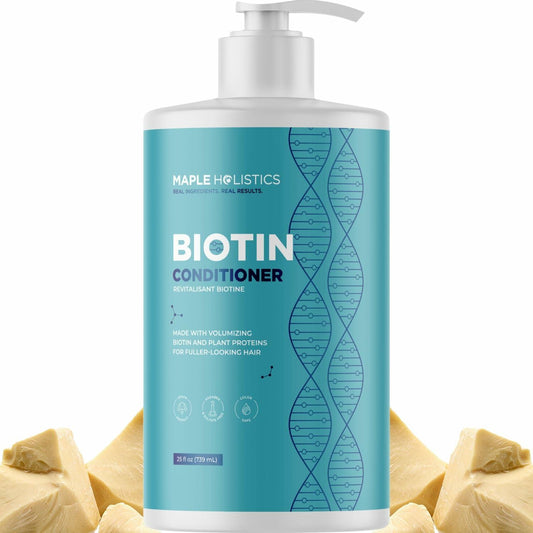 Biotin Conditioner for Thinning Hair (25 Fl Oz)