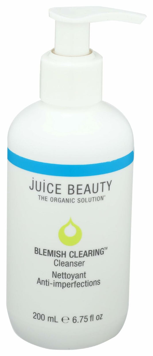 Juice Beauty Blemish Clearing Cleanser, 6.75 Fl Oz