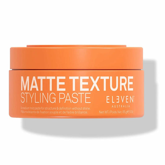 ELEVEN AUSTRALIA Matte Texture Styling Paste - 3 oz