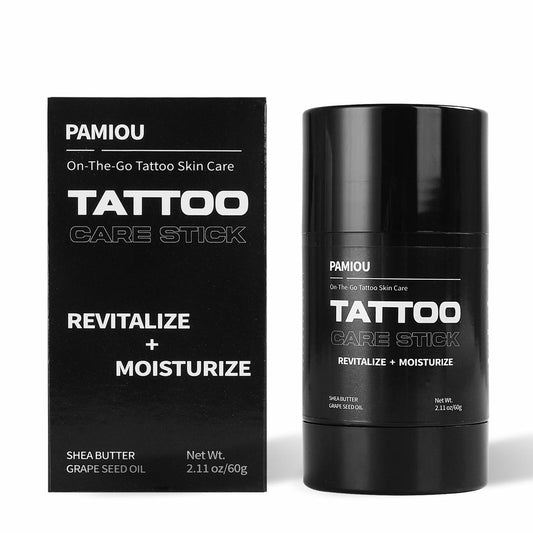 Pamiou Tattoo Aftercare Butter Balm - 2.11 oz
