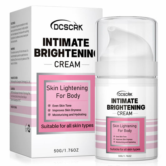 Intimate Brightening Cream