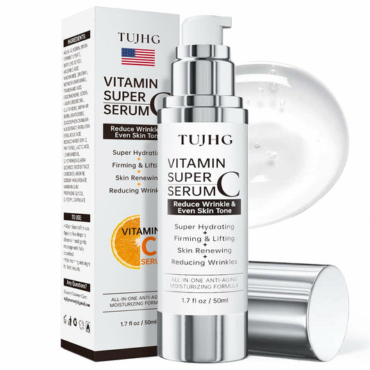 Vitamin C Retinol Serum  1.7 Fl Oz