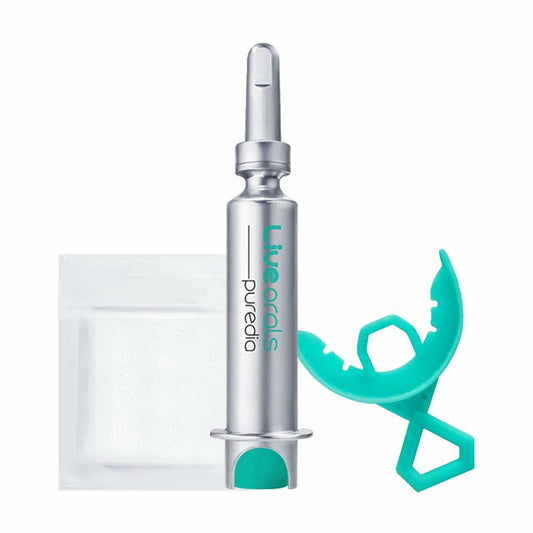 Live Orals PureDia Teeth Whitening Kit